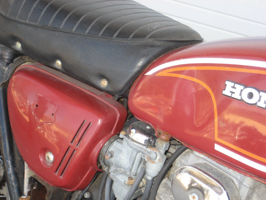 Image Title 1972 Honda CL350 $1650 OBO